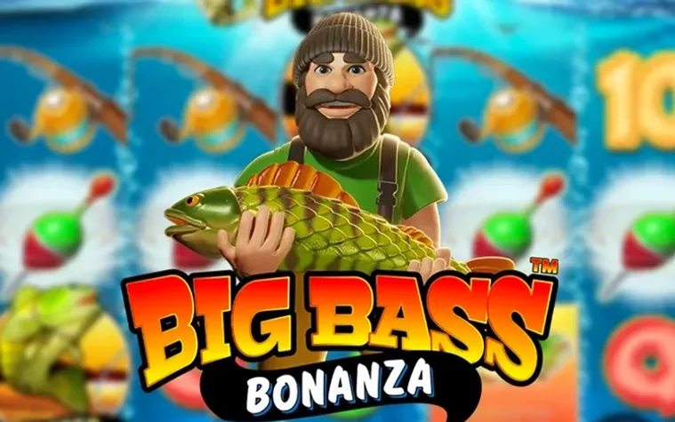 Big Bass Bonanza